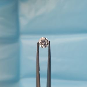 GIA round brilliant .87 Ct. loose diamond